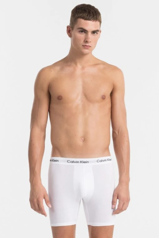 Calvin Klein Cotton Stretch Boxer Briefs Three Pack -Style Haven Shop 146764s2 scaled