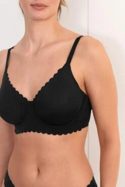 Next Microfibre Scallop Edge Bras -Style Haven Shop 847 158s3 scaled