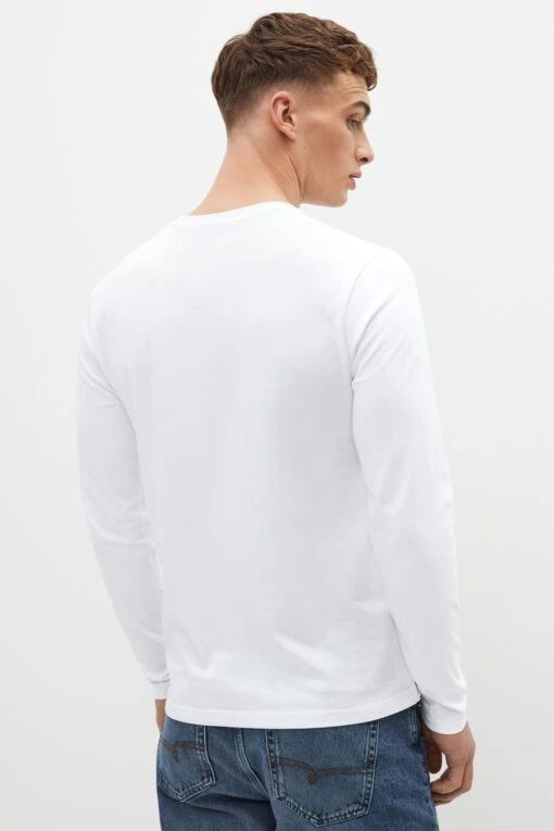 Lyle & Scott Long Sleeve T-Shirt -Style Haven Shop 850378s2 scaled