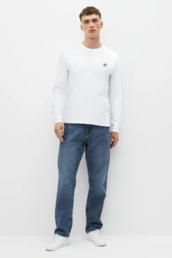 Lyle & Scott Long Sleeve T-Shirt -Style Haven Shop 850378s3 scaled