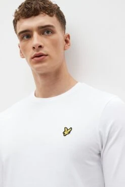 Lyle & Scott Long Sleeve T-Shirt -Style Haven Shop 850378s4 scaled