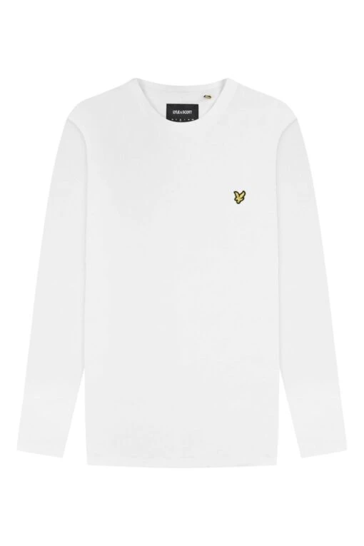 Lyle & Scott Long Sleeve T-Shirt -Style Haven Shop 850378s5 scaled