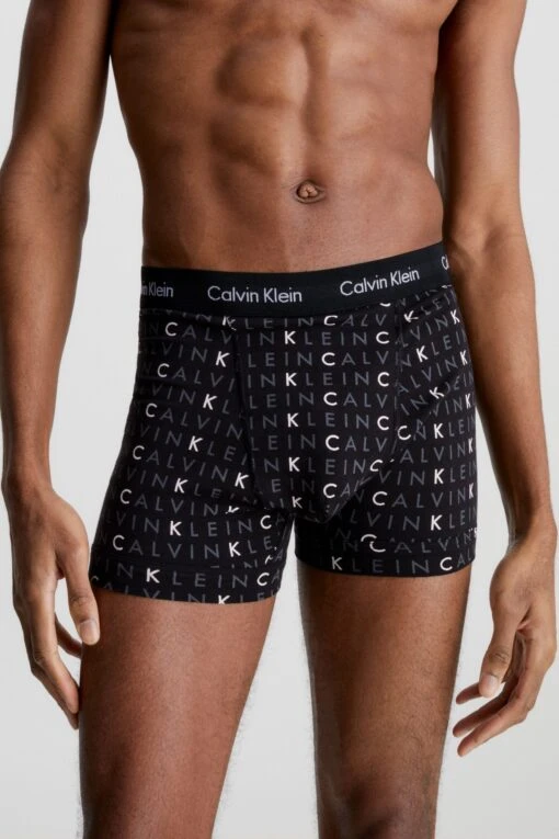 Calvin Klein Cotton Stretch Trunks 3 Pack -Style Haven Shop 959994s2 scaled