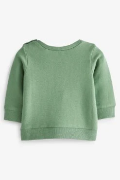 Next Maternity Mother And Baby Matching Cotton Sweatshirt Set -Style Haven Shop A86836s8 scaled