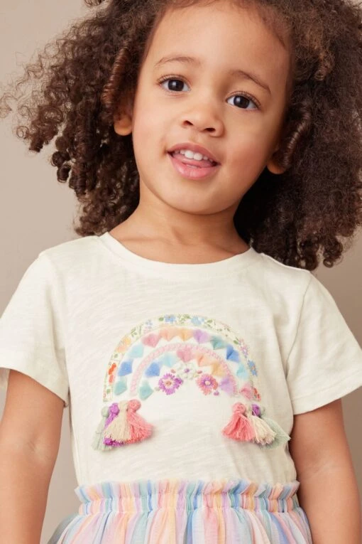 Next Rainbow Tutu Party Dress (3mths-7yrs) -Style Haven Shop C15 782s3 scaled