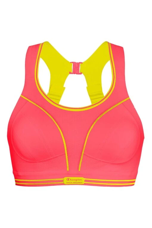Shock Absorber Pink Ultimate Run Bra -Style Haven Shop C70906s3 scaled
