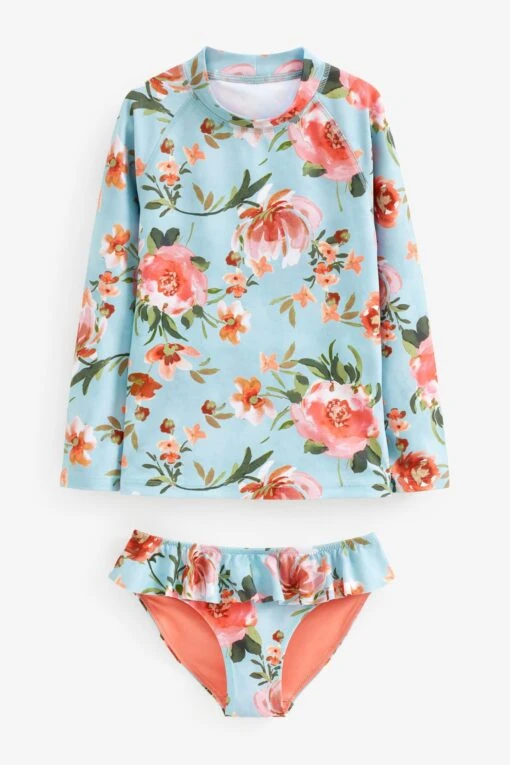 Next 2 Piece Sunsafe Swim Set (3mths-16yrs) -Style Haven Shop C85 435s5 scaled