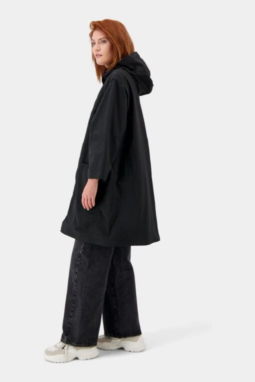 Didriksons Juno WNS Black Parka -Style Haven Shop C94163s4 scaled