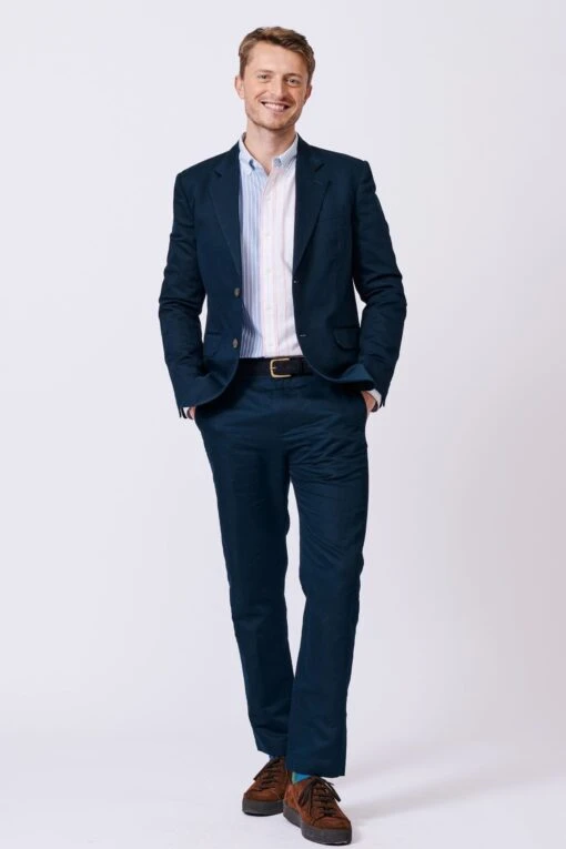 Aubin Pasmore Blazer -Style Haven Shop C96969s3 scaled