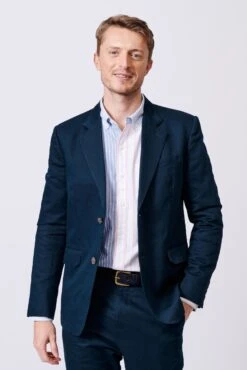 Aubin Pasmore Blazer -Style Haven Shop C96969s4 scaled