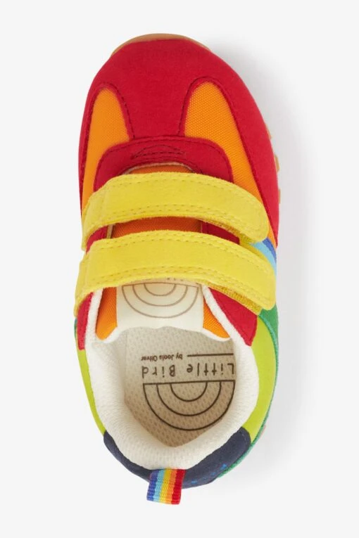 Little Bird By Jools Oliver Retro Runner Trainers -Style Haven Shop D00040s3 scaled