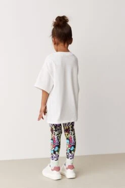 Next T-Shirt And Leggings Set (3-16yrs) -Style Haven Shop D50787s3 scaled
