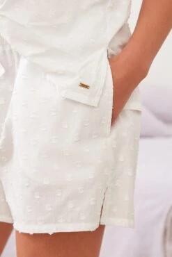 Next Cami 100% Cotton Short Set Pyjamas -Style Haven Shop D56330s6 scaled