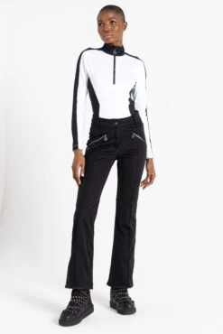 Dare 2b Julien Macdonald Regulation Softshell Ski Pants -Style Haven Shop D73793s3 scaled