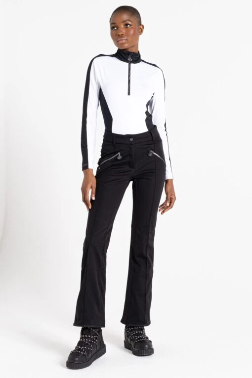 Dare 2b Julien Macdonald Regulation Softshell Ski Pants -Style Haven Shop D73793s3 scaled