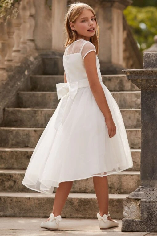 Lipsy Pearl Trim Occasion Dress -Style Haven Shop K18709s2 scaled