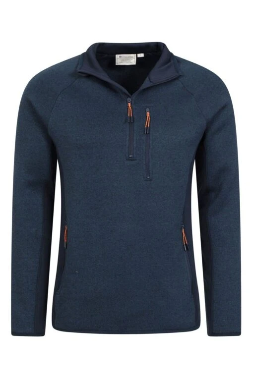 Mountain Warehouse Treston Half-Zip Fleece -Style Haven Shop K28227s2 scaled