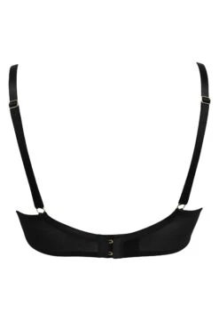 Pour Moi For Your Eyes Only Underwired Quarter Cup Bra -Style Haven Shop R69982s5 scaled