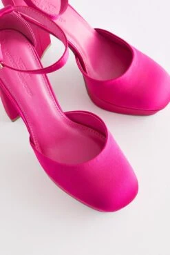 Next Forever Comfort® Closed Toe Platform High Heel Shoes -Style Haven Shop T08493s6 scaled