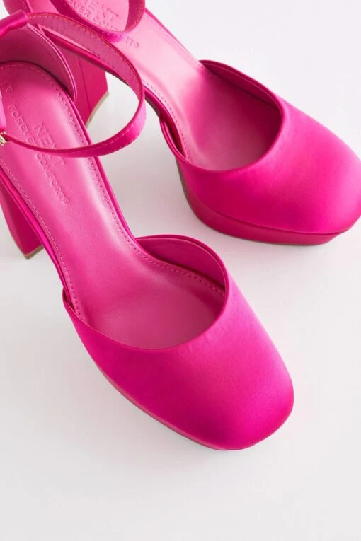 Next Forever Comfort® Closed Toe Platform High Heel Shoes -Style Haven Shop T08493s6 scaled