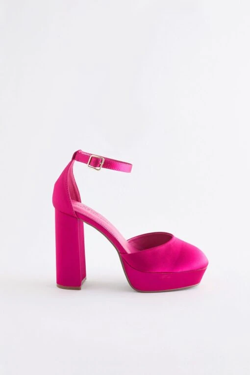 Next Forever Comfort® Closed Toe Platform High Heel Shoes -Style Haven Shop T08493s7 scaled
