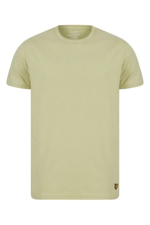 Lyle & Scott Black Maxwell Loungewear T-Shirts 3 Pack -Style Haven Shop T48725s3 scaled