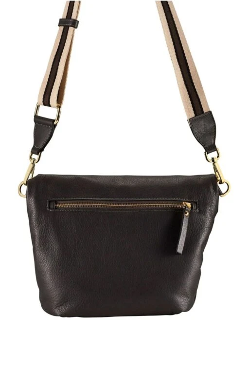OSPREY LONDON The Milano Italian Leather Convertible Cross-Body Bag -Style Haven Shop T52932s3 scaled