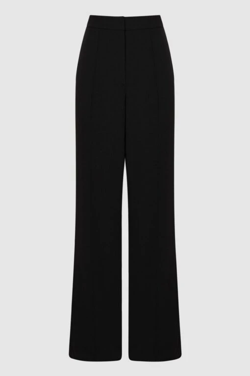 Reiss Aleah Pull On Trousers -Style Haven Shop U08648s2 scaled