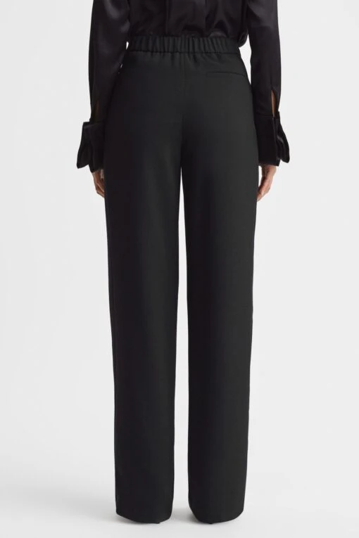 Reiss Aleah Pull On Trousers -Style Haven Shop U08648s5 scaled