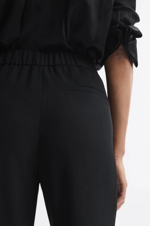 Reiss Aleah Pull On Trousers -Style Haven Shop U08648s6 scaled