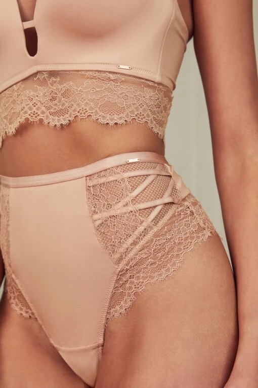 Next Lipsy Tummy Control Shaping Thong -Style Haven Shop U29216s3 scaled
