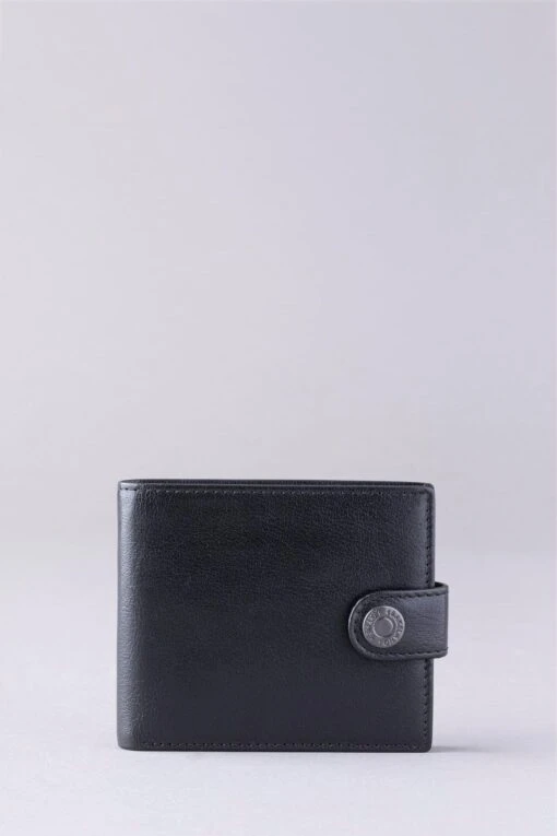 Lakeland Leather Fenton Black Leather Wallet -Style Haven Shop U4V712s scaled