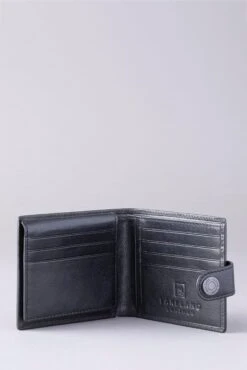Lakeland Leather Fenton Black Leather Wallet -Style Haven Shop U4V712s3 scaled