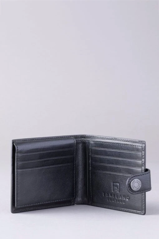 Lakeland Leather Fenton Black Leather Wallet -Style Haven Shop U4V712s3 scaled