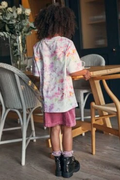 Next Oversized Graphic T-Shirt (3-16yrs) -Style Haven Shop U81 060s3 scaled