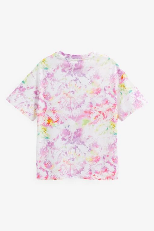 Next Oversized Graphic T-Shirt (3-16yrs) -Style Haven Shop U81 060s6 scaled
