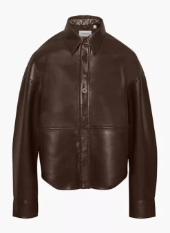 Pelli Hip Shirt Jacket -Style Haven Shop f22 01 a04 92189 18891 off a