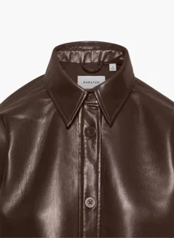 Pelli Hip Shirt Jacket -Style Haven Shop f22 01 a04 92189 18891 off b