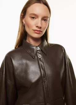 Pelli Hip Shirt Jacket -Style Haven Shop f22 01 a04 92189 18891 on c