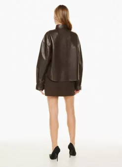Pelli Hip Shirt Jacket -Style Haven Shop f22 01 a04 92189 18891 on e