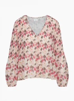 Daydreamer V-neck Blouse -Style Haven Shop f22 04 a02 106973 25091 off a