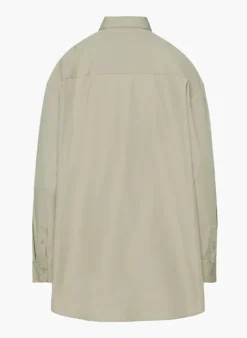 Essential Oversized Shirt -Style Haven Shop s22 01 a02 99889 23833 off b