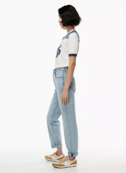 The Boyfriend High Rise Loose -Style Haven Shop s22 10 a06 99748 25608 on c