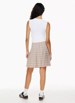 Little Ribbed Tank -Style Haven Shop s23 02 a01 100811 1275 on e