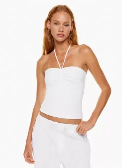 Hold-it™ Peralta Halter Top -Style Haven Shop s23 03 a01 109608 1275 on c