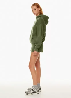 Cozy Fleece Mega Snorkel Hoodie -Style Haven Shop s23 03 a03 109714 14292 on d