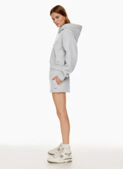 New Cozy Fleece Bf Lo-rise 3 Sweatshort -Style Haven Shop s23 03 a26 104719 4425 on c