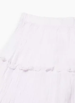 Damasque Skirt -Style Haven Shop s23 04 a07 108000 30190 off c