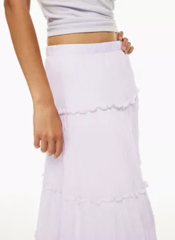 Damasque Skirt -Style Haven Shop s23 04 a07 108000 30190 on c